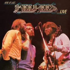 Bee Gees - Here At Last: Bee Gees Live - [Vinyl]