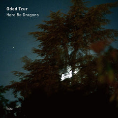 Oded Tzur - HERE BE DRAGONS - [Vinyl]