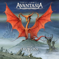 Avantasia - Here Be Dragons - [Vinyl]