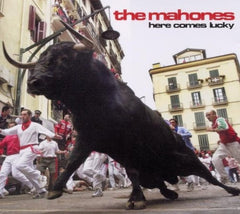 The Mahones - Here Comes Lucky - [CD]