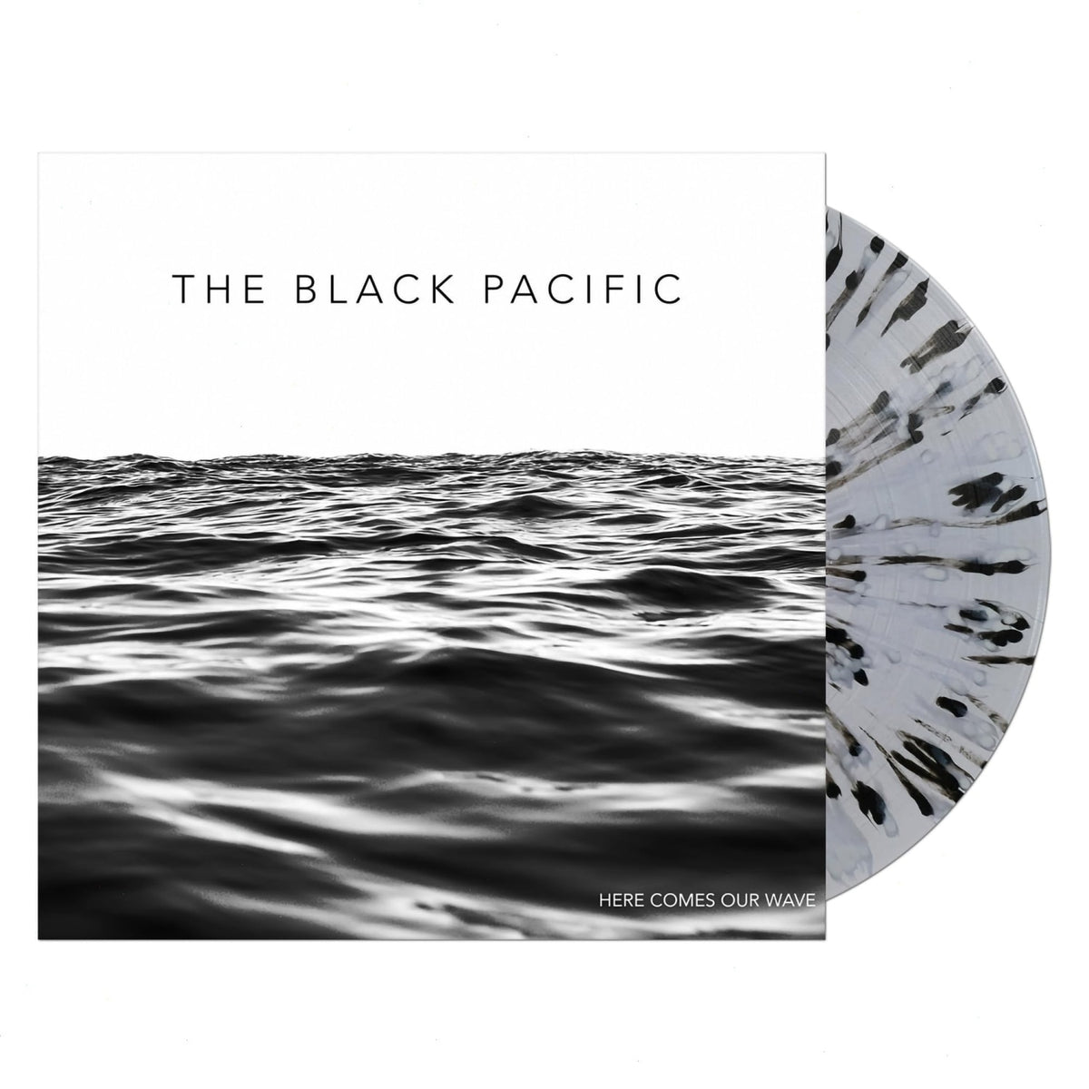 The Black Pacific - Here Comes Our Wave - [Vinyl]