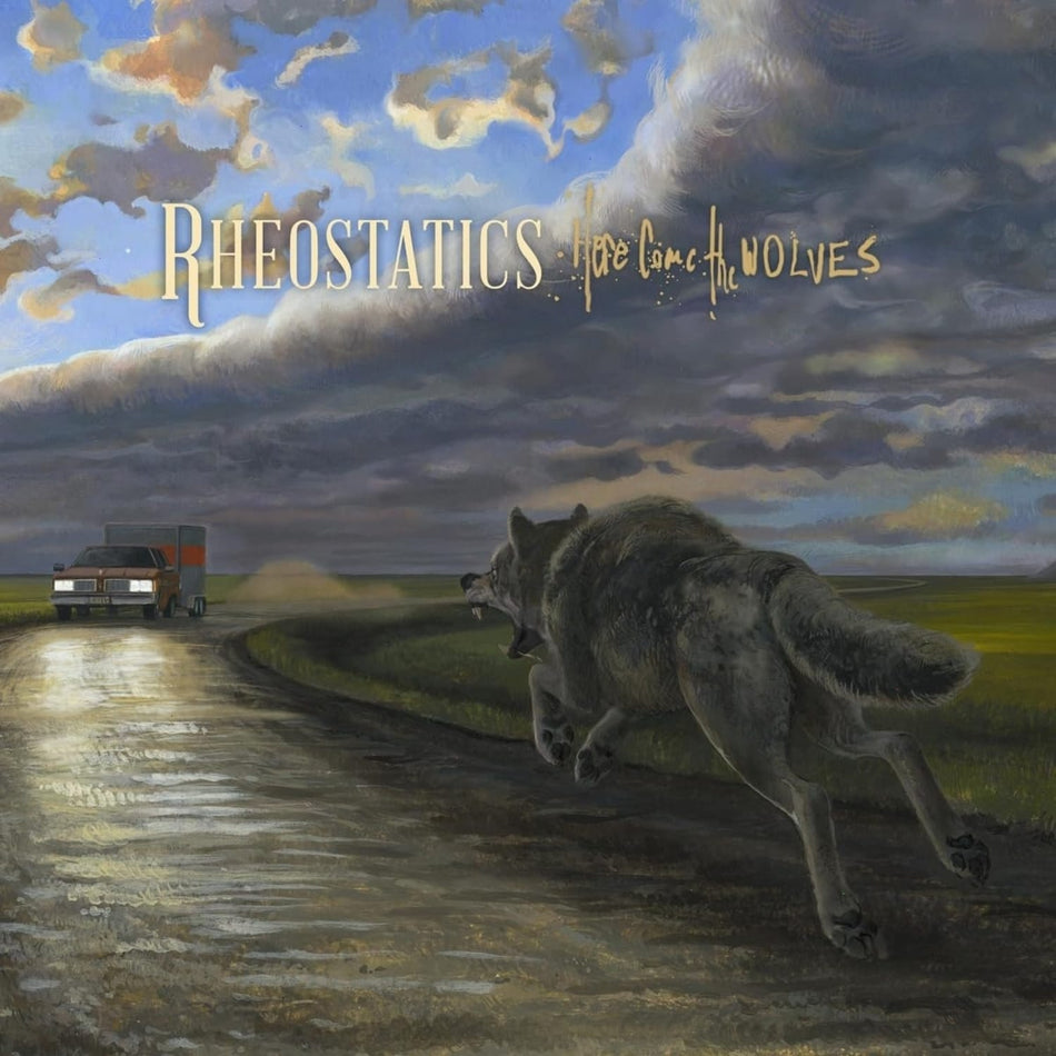 Rheostatics - Here Come The Wolves - [Vinyl]