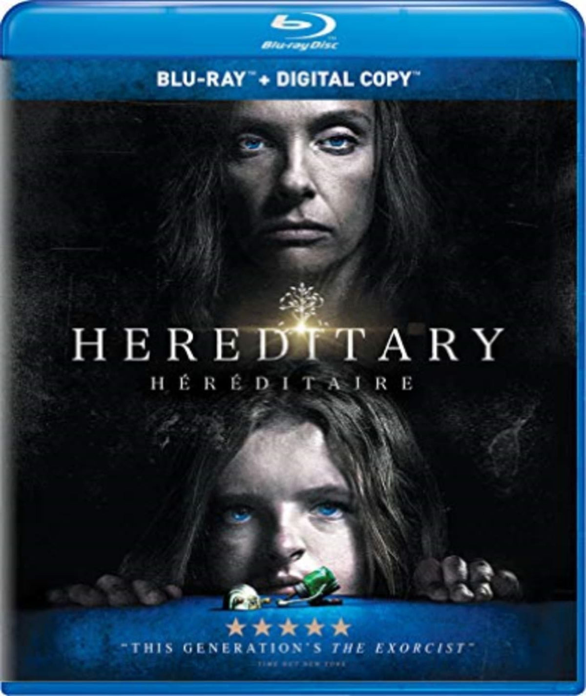 HEREDITARY - [Blu-ray]