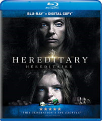 HEREDITARY - [Blu-ray]