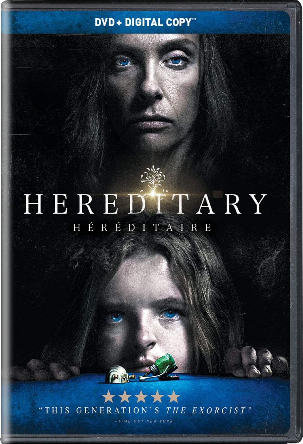 HEREDITARY - [DVD]