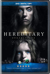 HEREDITARY - [DVD]