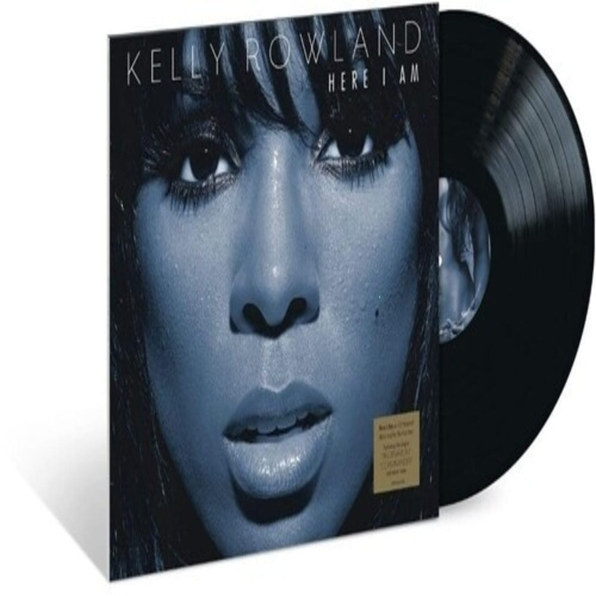 Kelly Rowland - Here I Am - [Vinyl]