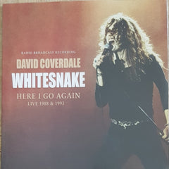 David Coverdale - , Whitesnake - HERE I GO AGAIN - [Vinyl]