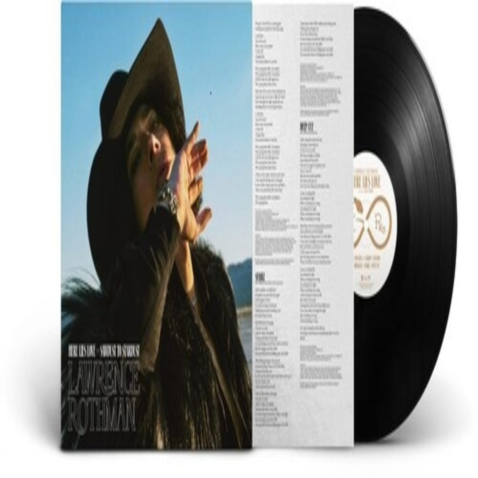 Lawrence Rothman - Here Lies Love/ Sawdust Into Stardust [Explicit Content] - (Parental Advisory Explicit Lyrics) - [Vinyl]
