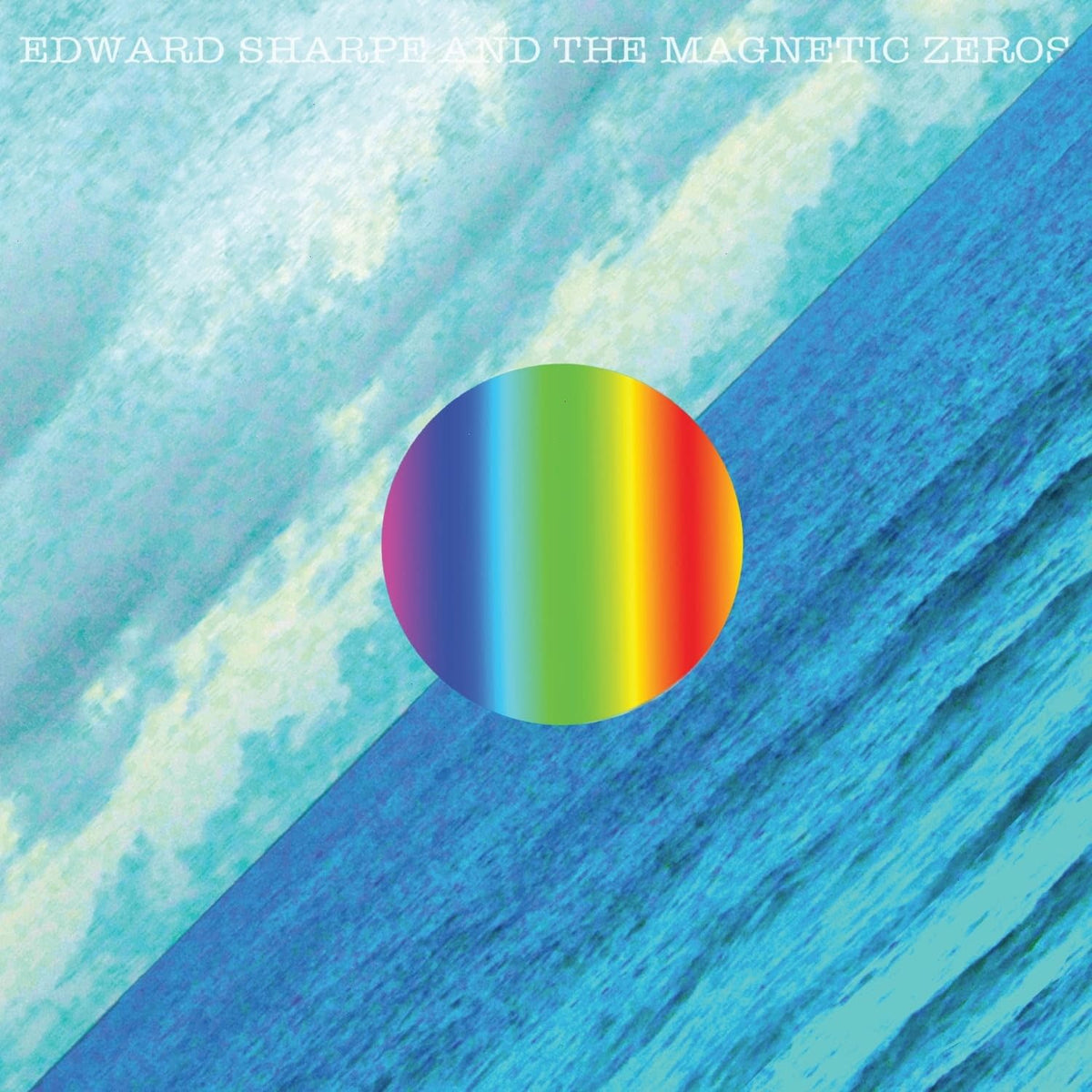 EDWARD SHARPE & THE MAGNETIC ZEROS - Here - [Vinyl]