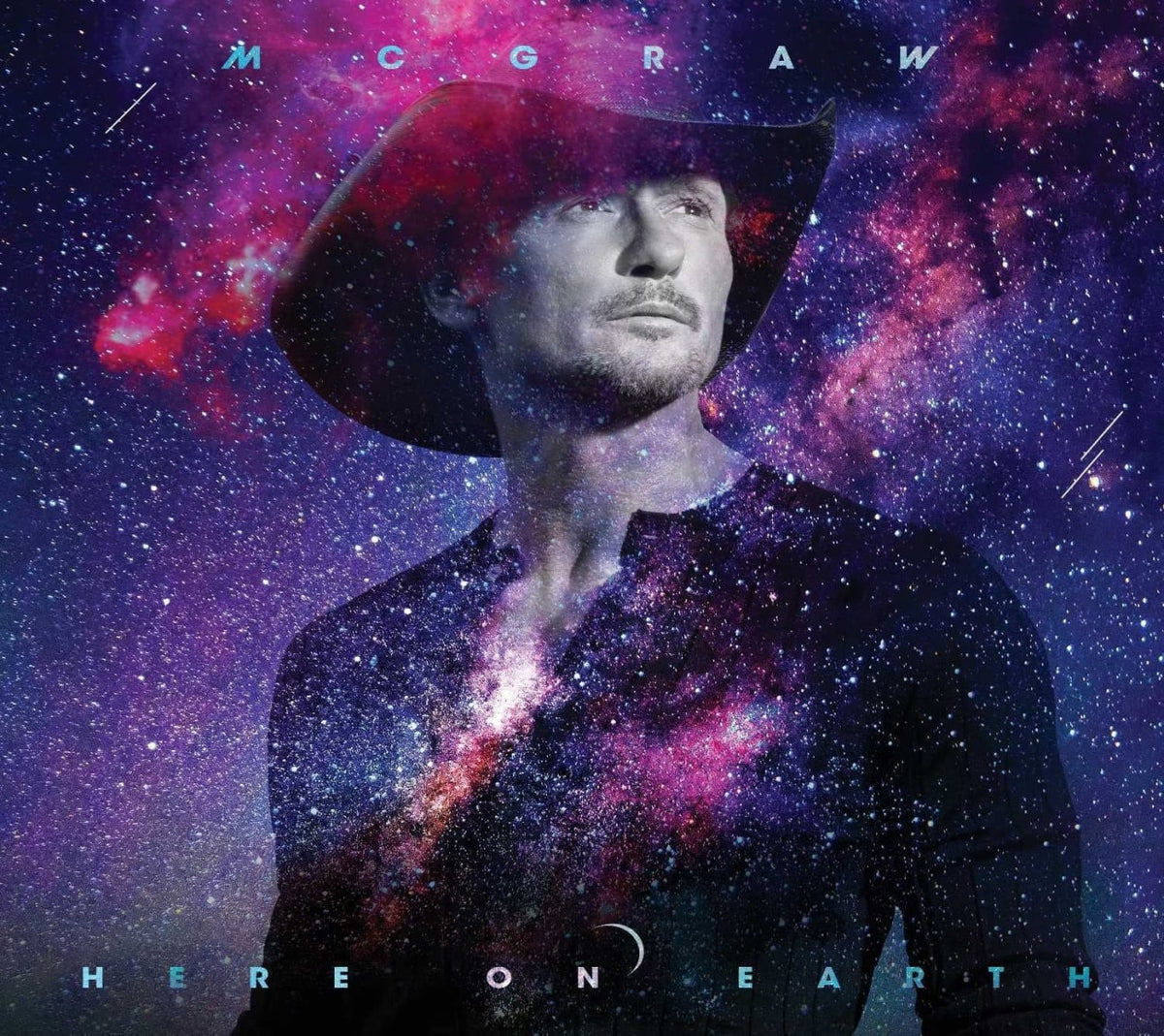Tim McGraw - Here On Earth - [CD]