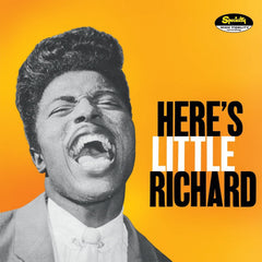 Little Richard - Here's Little Richard - (Remastered) - [Vinyl]