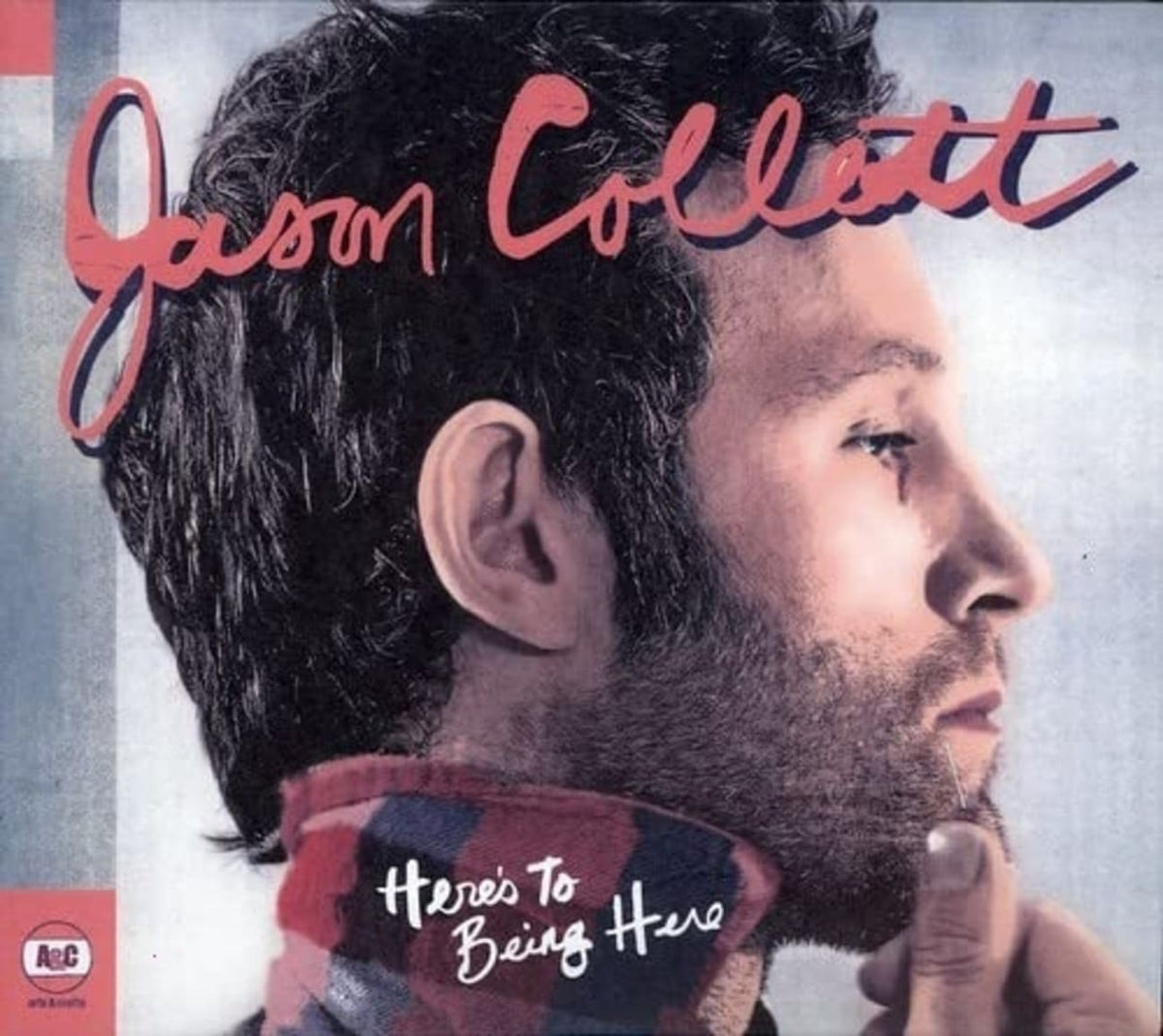 Jason Collett - Here's to Being Here - [CD]