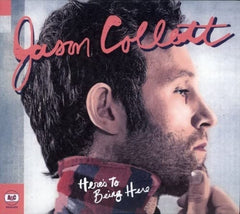 Jason Collett - Here's to Being Here - [CD]