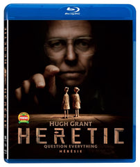 HERETIC - BR - [Blu-ray]