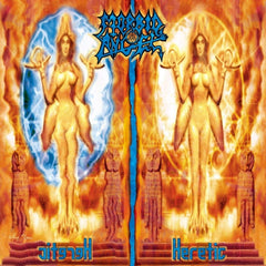 Morbid Angel - Heretic - (Black) - [Vinyl]