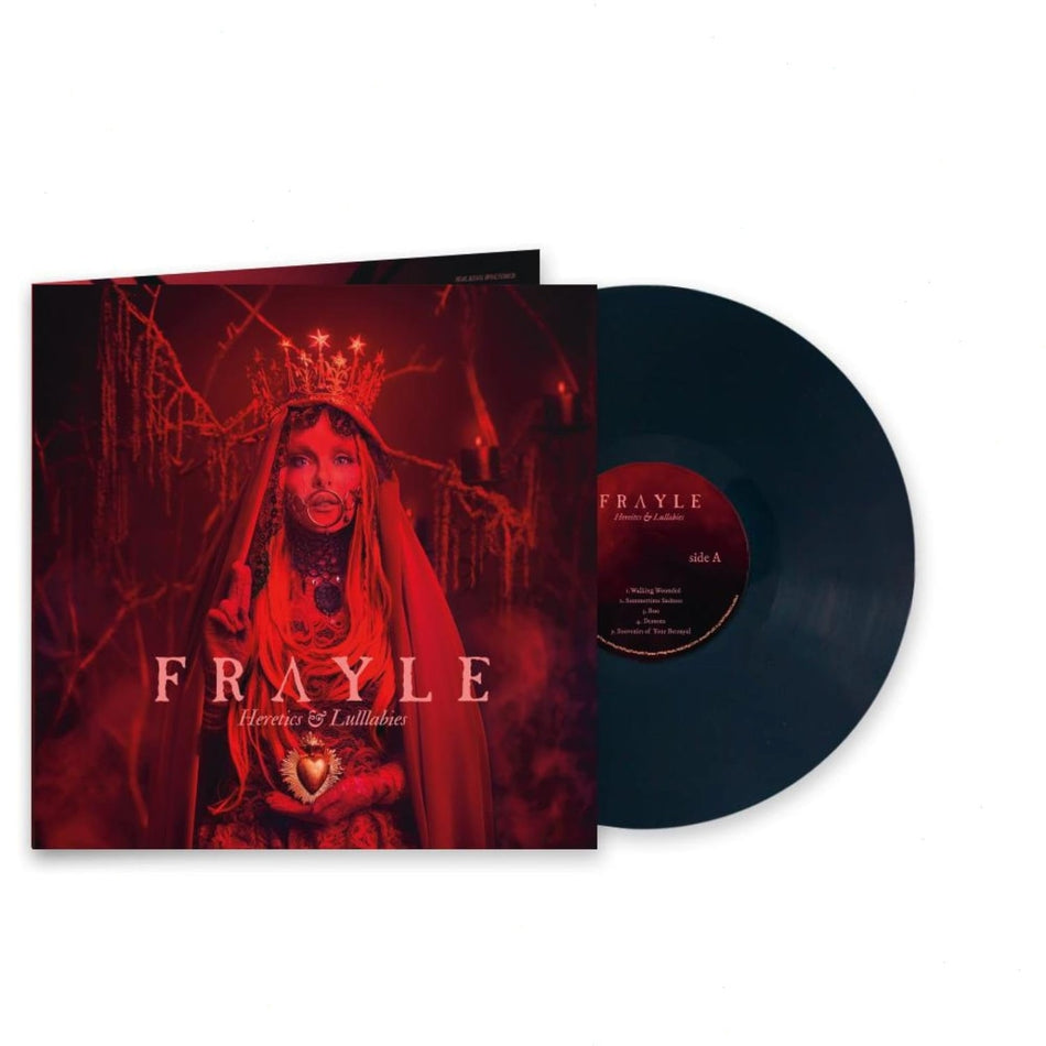 Frayle - Heretics & Lullabies - [Vinyl]