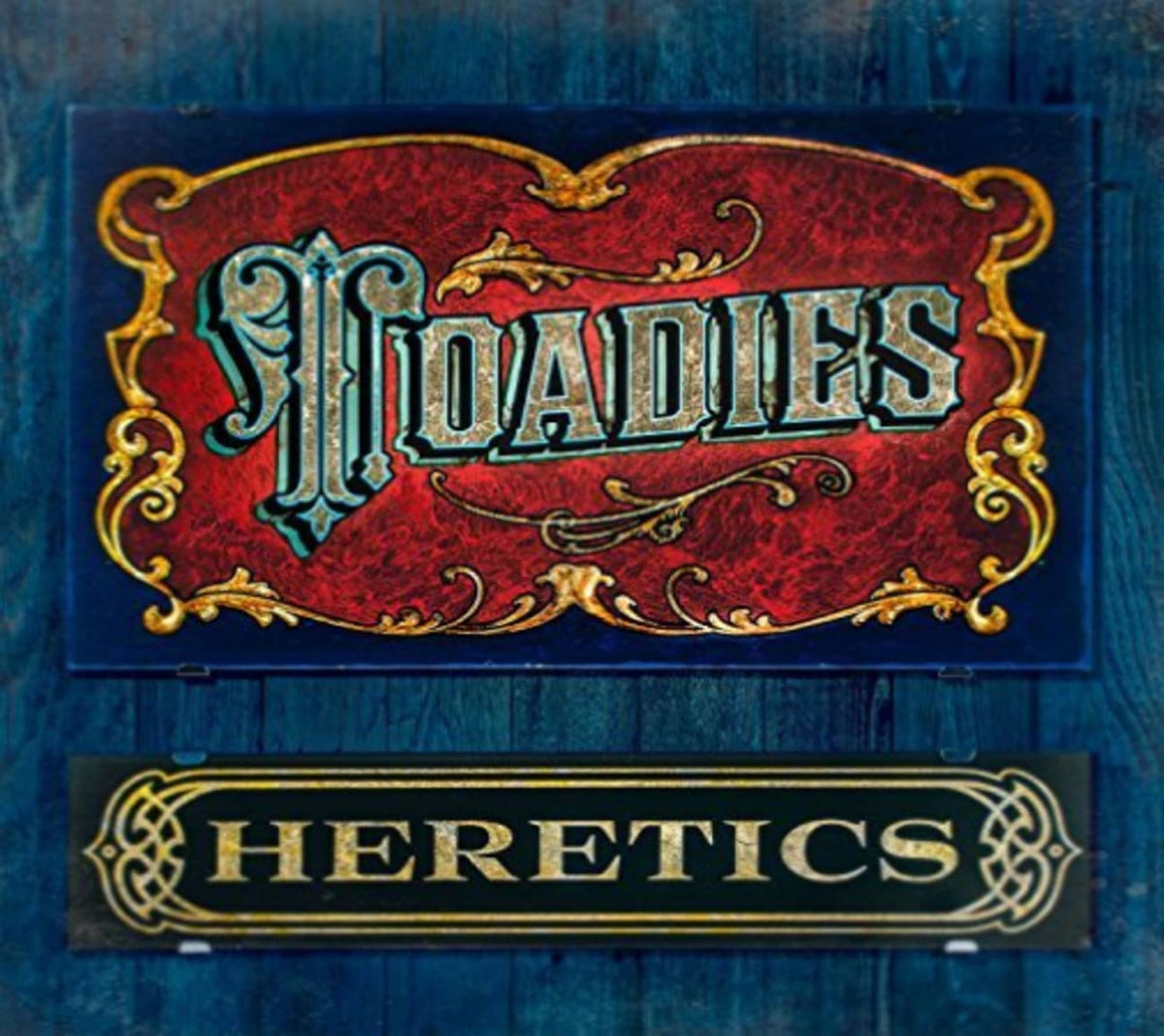Toadies - Heretics - [CD]