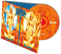Morbid Angel - Heretic - (Digipack Packaging) - [CD]