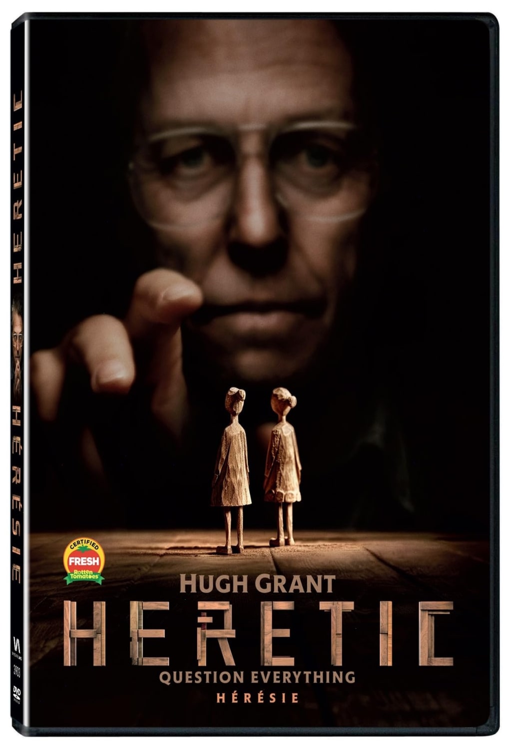 HERETIC - [DVD]