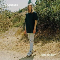 Taylor Knox - Here Tonight - [CD]