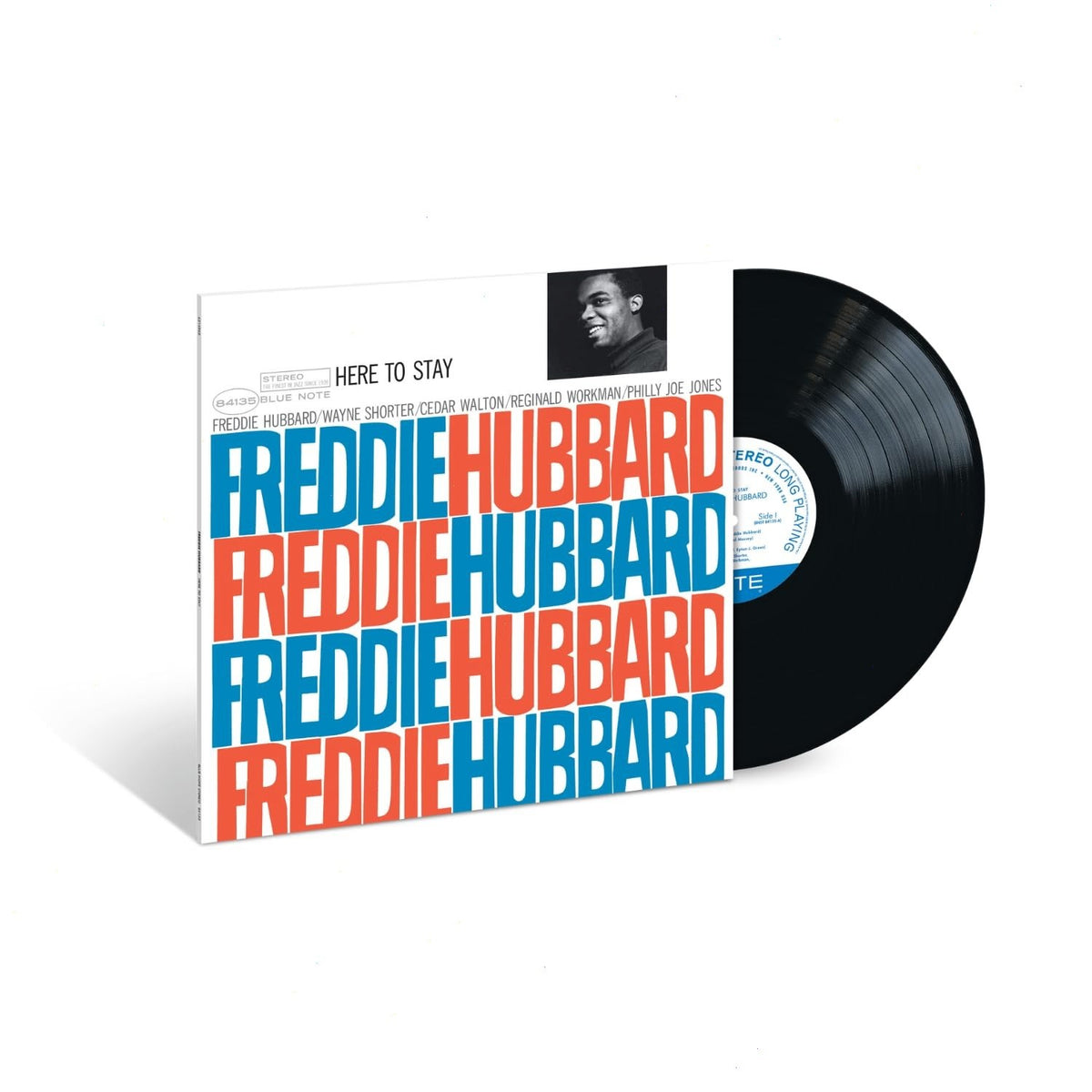 Freddie Hubbard - Here To Stay (Blue Note Classic Vinyl Edition) - (180 Gram Vinyl) - [Vinyl]