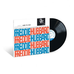 Freddie Hubbard - Here To Stay (Blue Note Classic Vinyl Edition) - (180 Gram Vinyl) - [Vinyl]