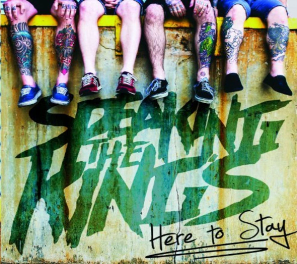 Speaking The King'S - HERE TO STAY - [CD]