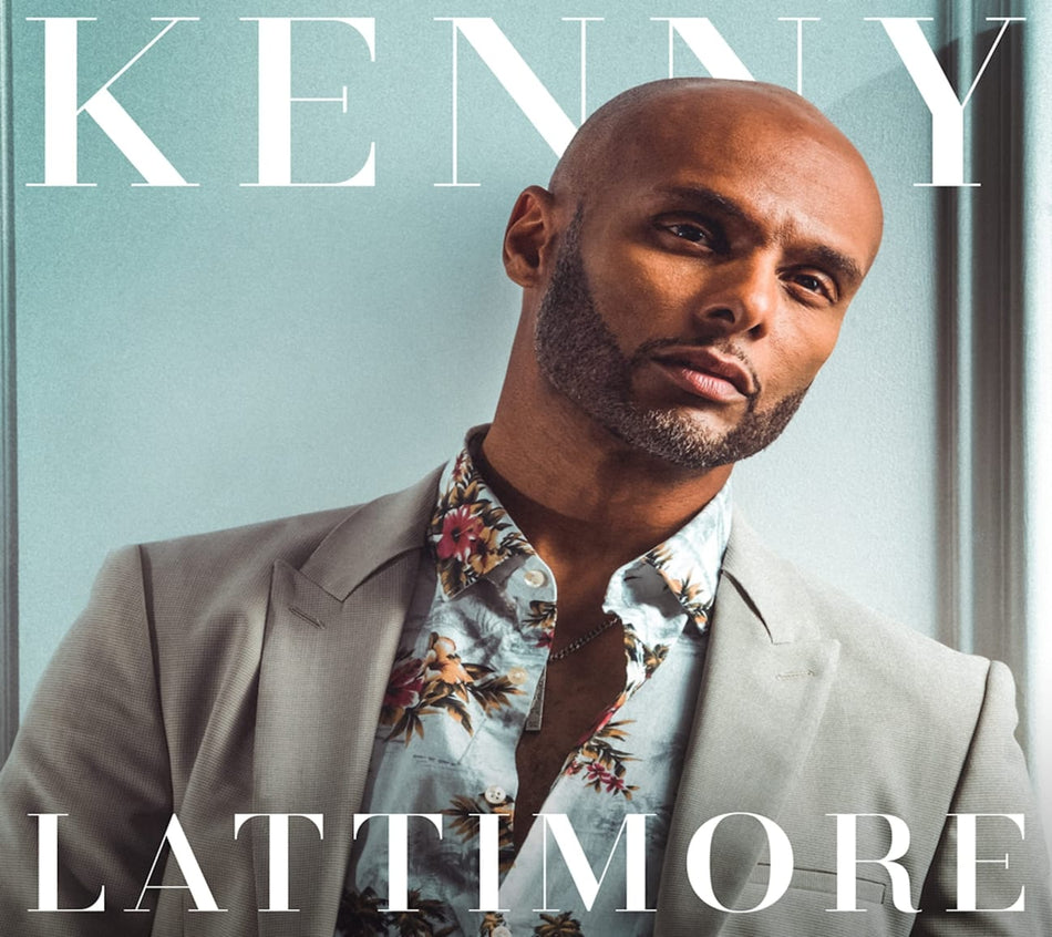 Kenny Lattimore - Here To Stay - [CD]