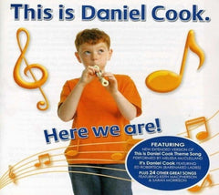 Daniel Cook - Here We Are! - [CD]