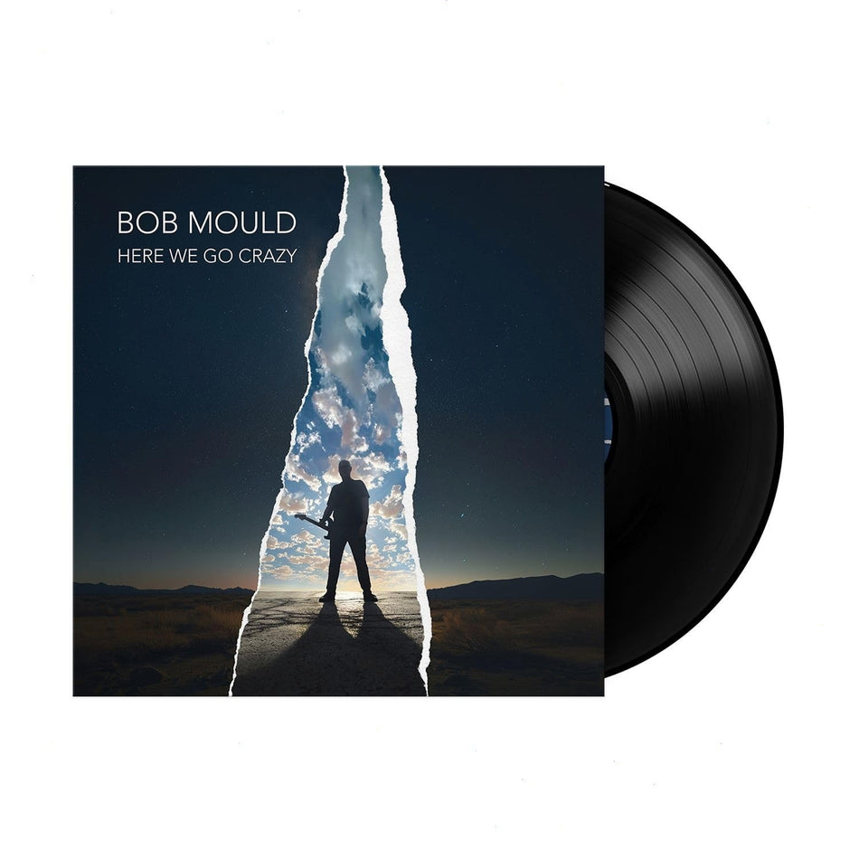 Bob Mould - Here We Go Crazy - [Vinyl]