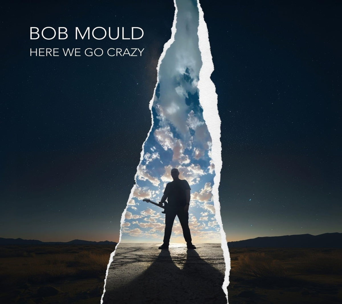 Bob Mould - Here We Go Crazy - [CD]