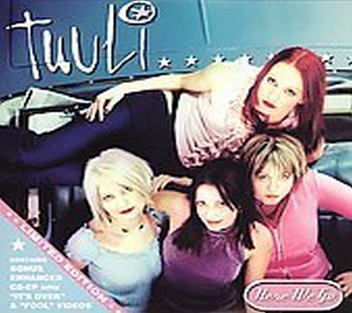 Tuuli - Here We Go - [CD]