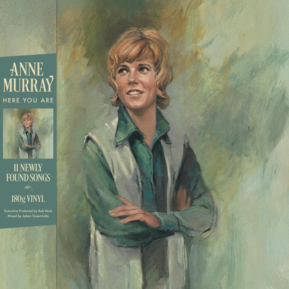 Anne Murray - Here You Are - (180 Gram Vinyl) - [Vinyl]