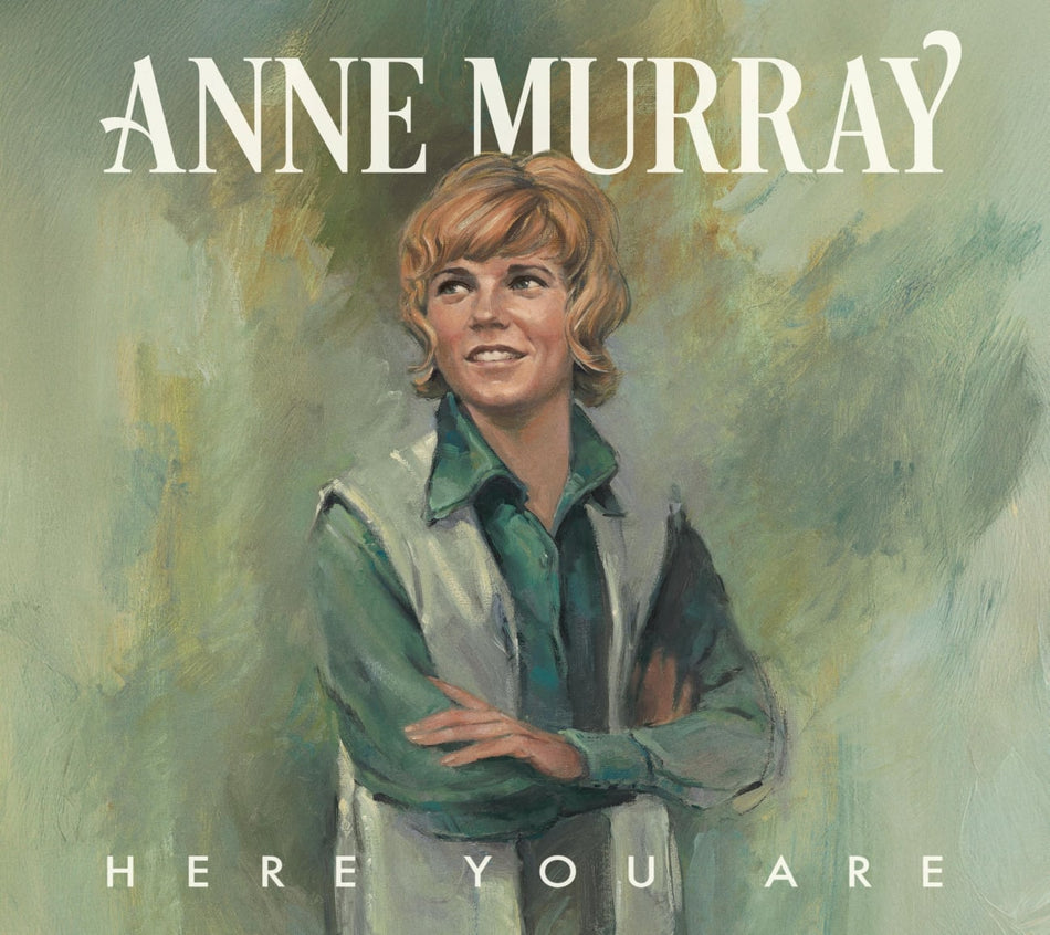 Anne Murray - Here You Are - [CD]