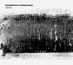 Mammoth Penguins - Here - [CD]