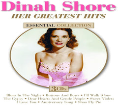 Dinah Shore - Dinah Shore Her Greatest Hits - [CD]
