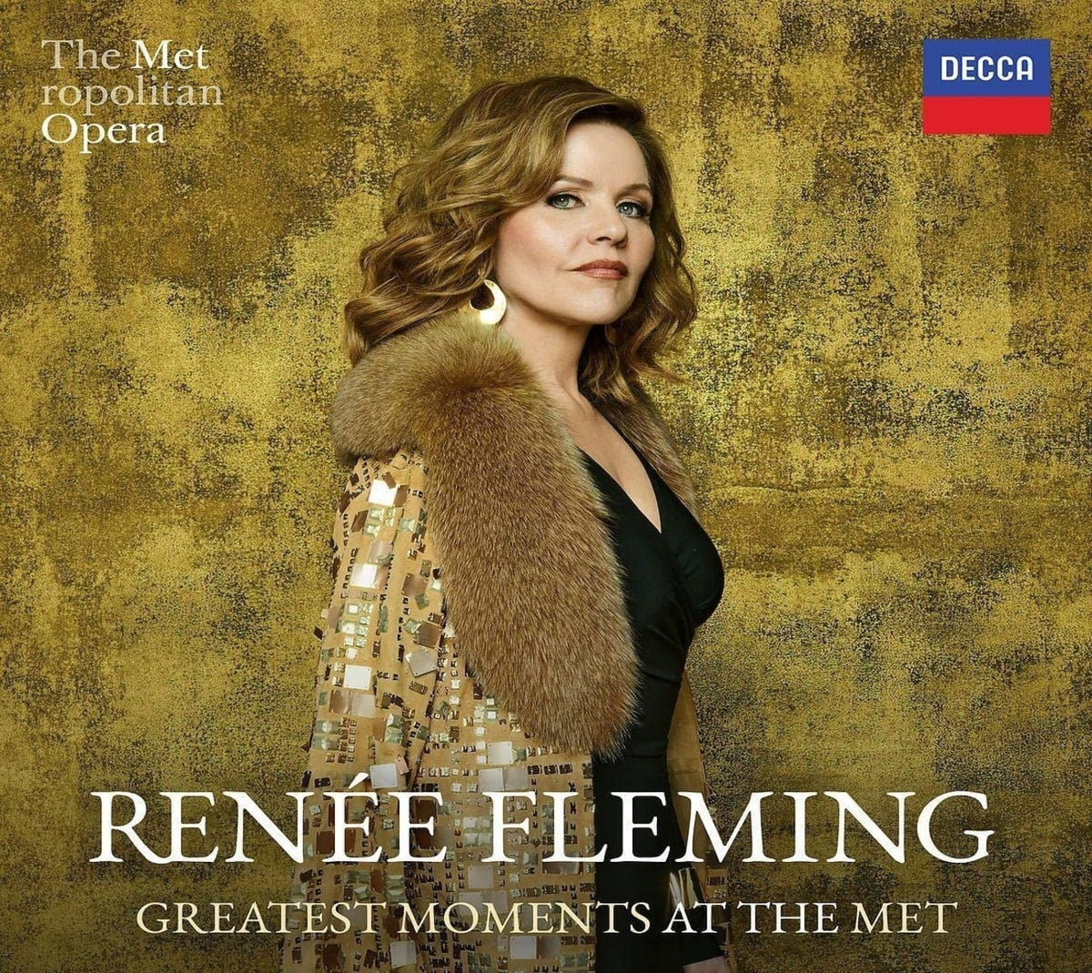 Renee Fleming - Her Greatest Moments at the Met - [CD]