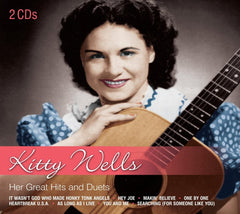 Kitty Wells - Her Great Hits and Duets - [CD]