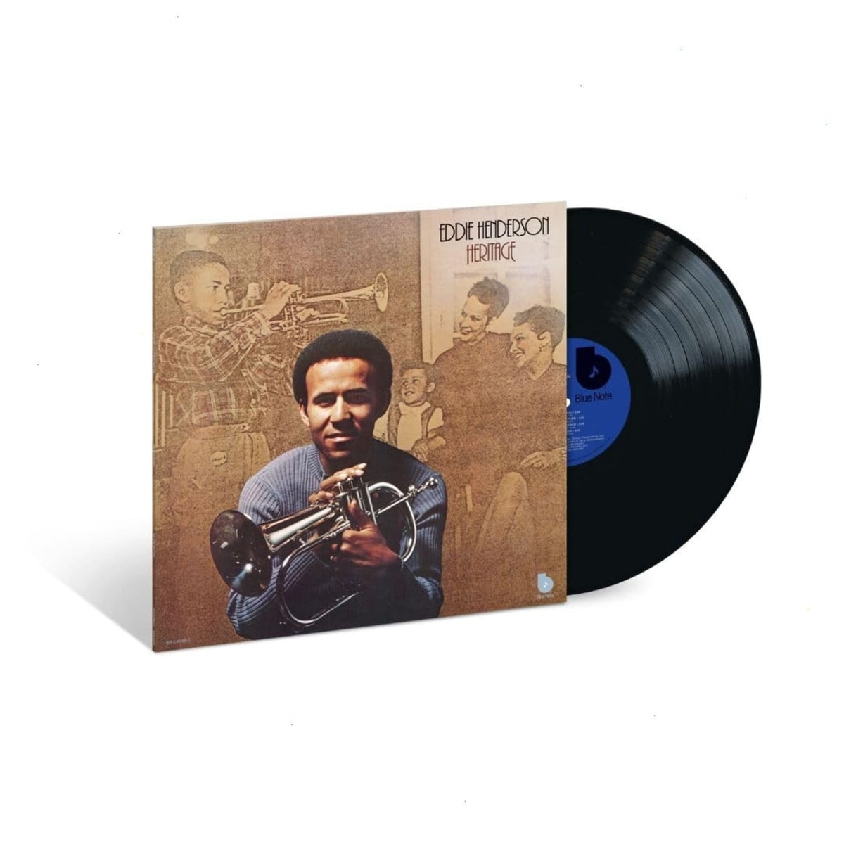 Eddie Henderson - Heritage (Blue Note Classic Vinyl Edition) - (180 Gram Vinyl) - [Vinyl]
