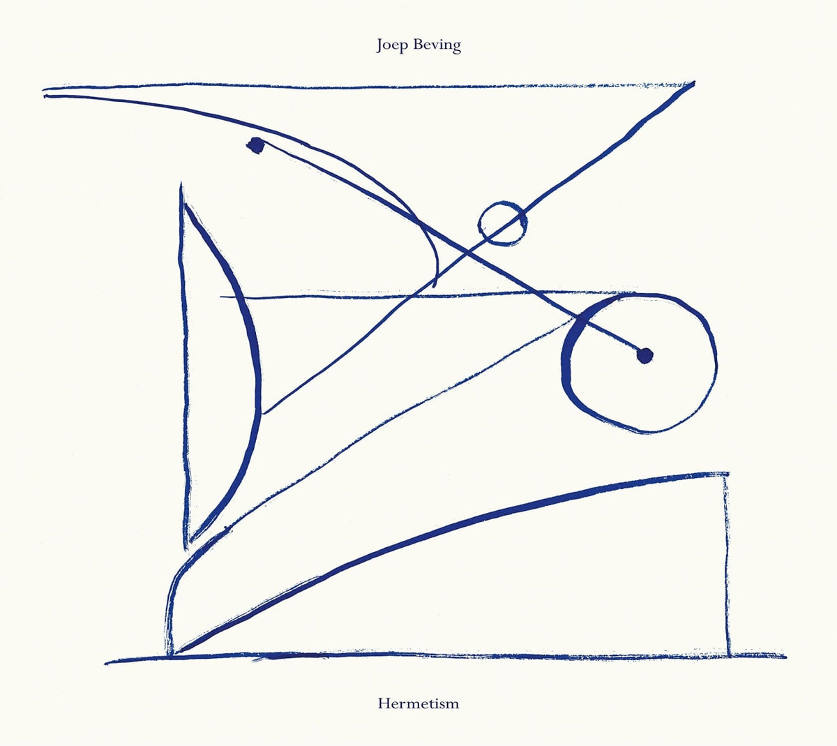 Joep Beving - Hermetism - [CD]