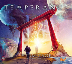 Temperance - Hermitage - Daruma's Eyes Pt. 2 - [CD]