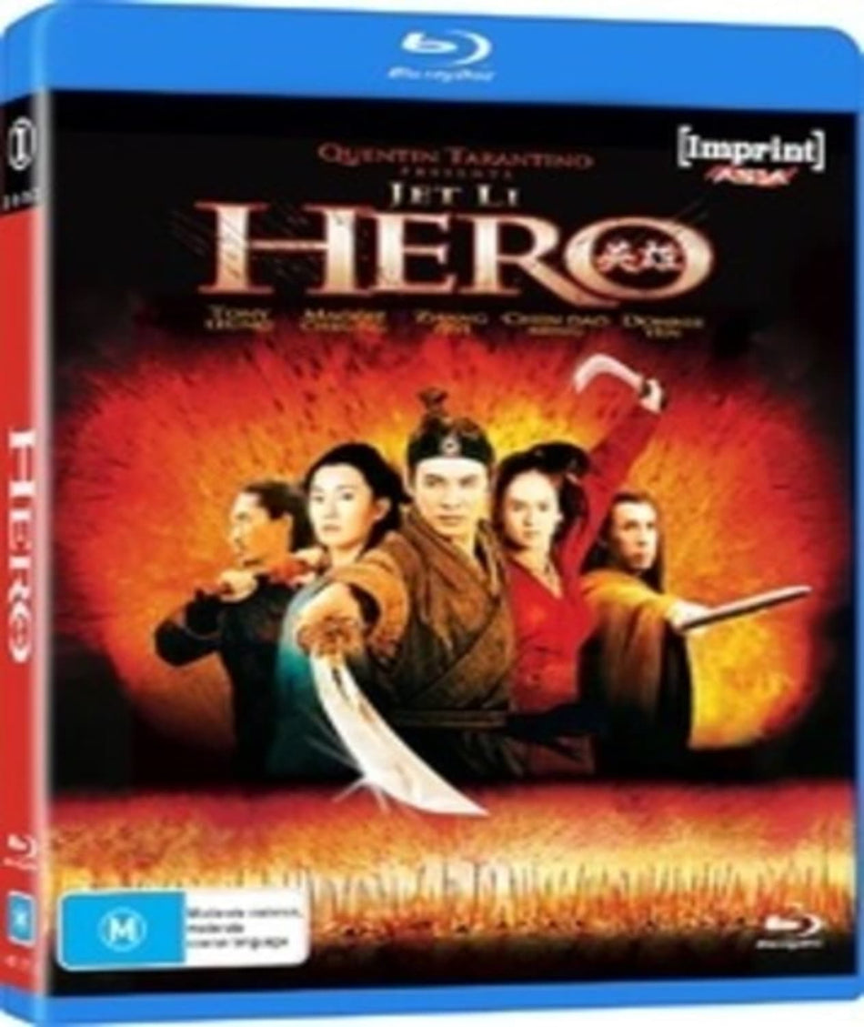 Hero [Import] - [Blu-ray]