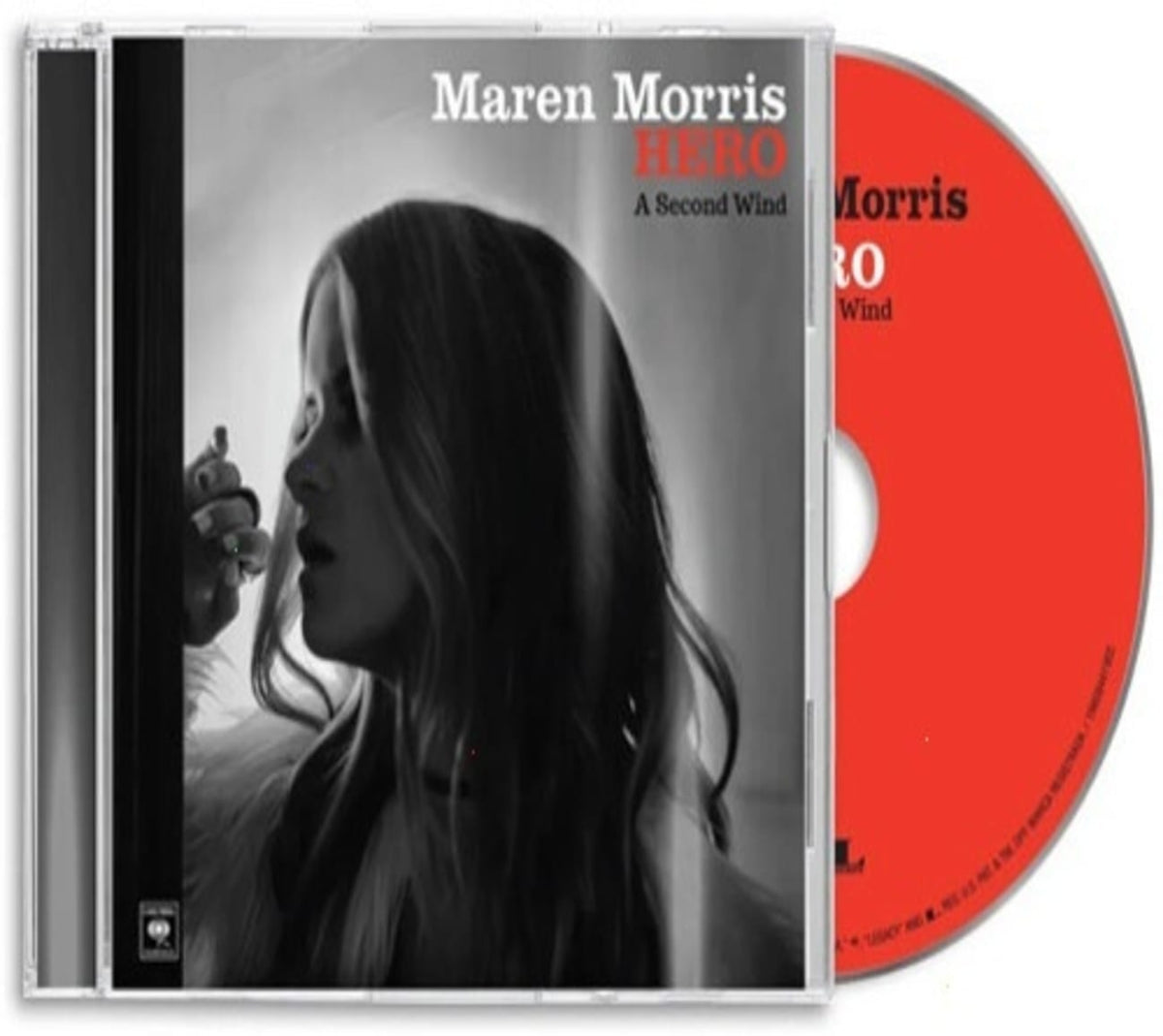 Maren Morris - HERO: A Second Wind - (Anniversary Edition) - [CD]