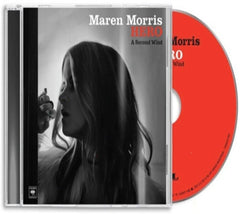 Maren Morris - HERO: A Second Wind - (Anniversary Edition) - [CD]