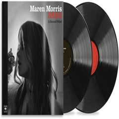 Maren Morris - HERO: A Second Wind - (140 Gram , Anniversary Edition) - [Vinyl]