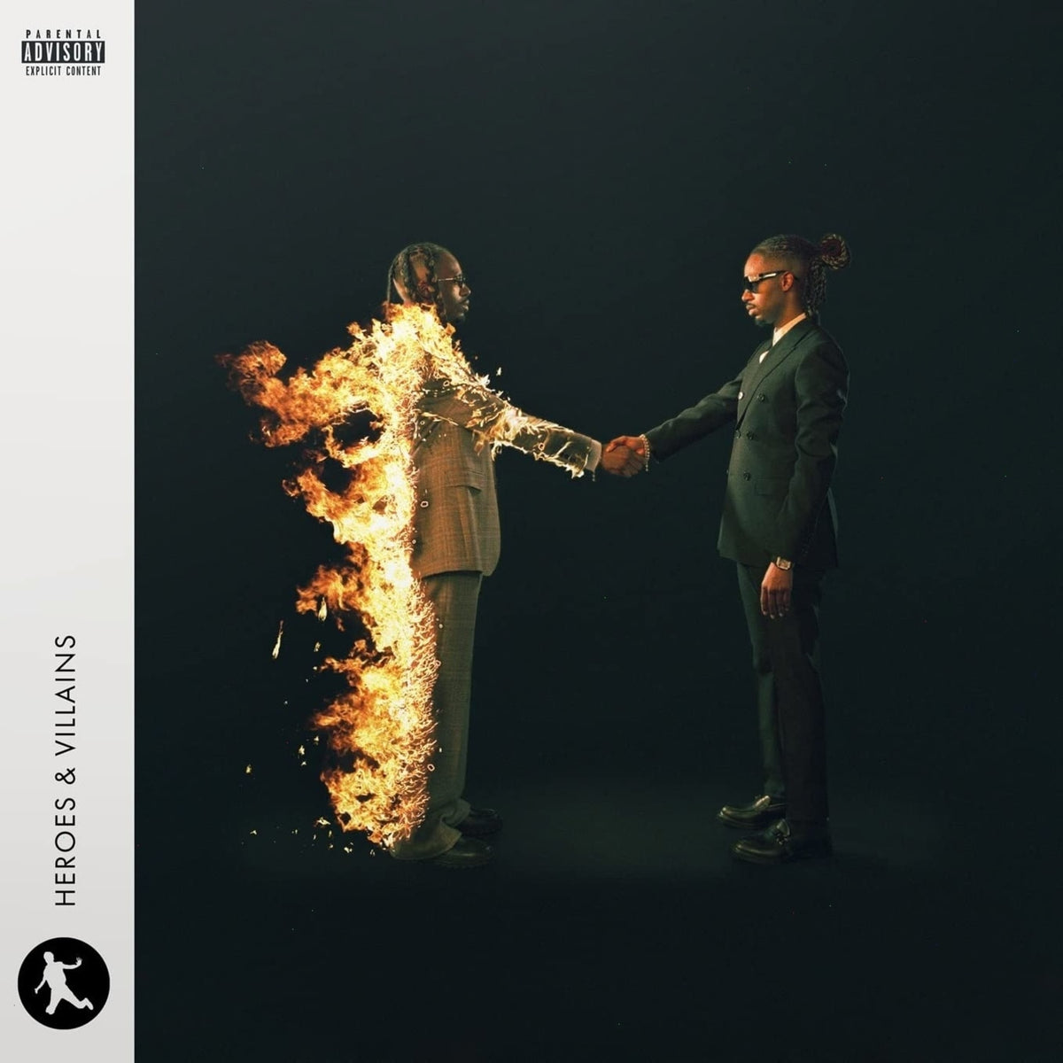 Metro Boomin - Heroes & Villains [Explicit Content] - (Parental Advisory Explicit Lyrics) - [Vinyl]