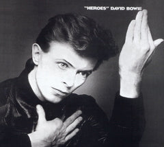 David Bowie - HEROES - [CD]