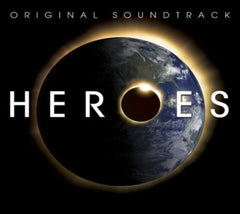 Original Soundtrack - HEROES - [CD]