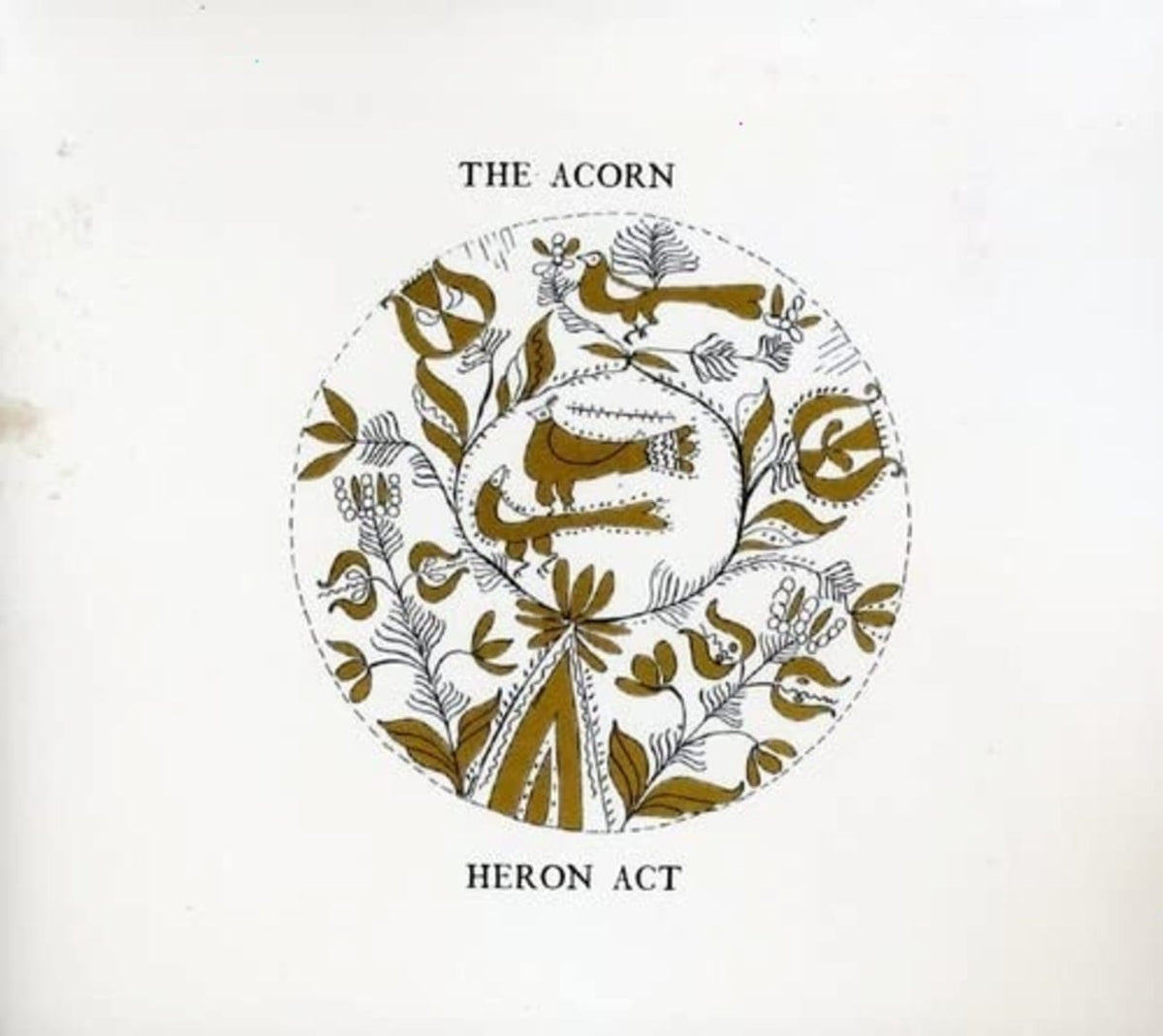 Acorn - Heron Act - (Digipack Packaging) - [CD]